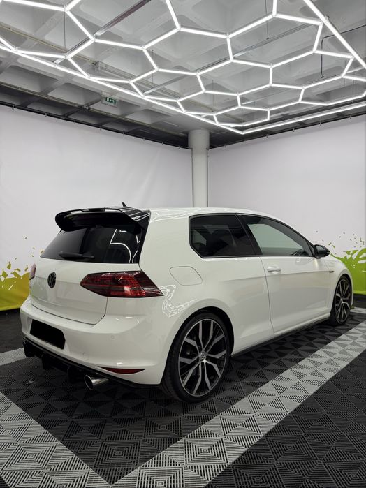 VW GOLF VII GTI DSG