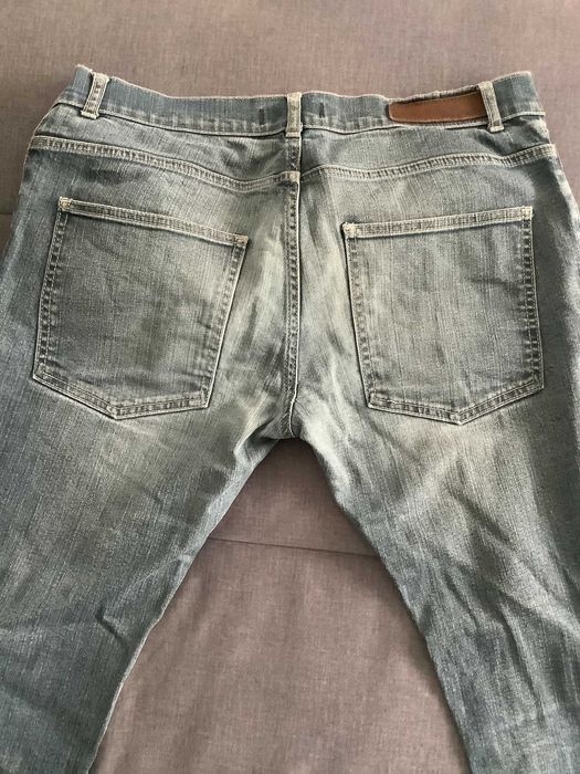 Spodnie jeans 34/32