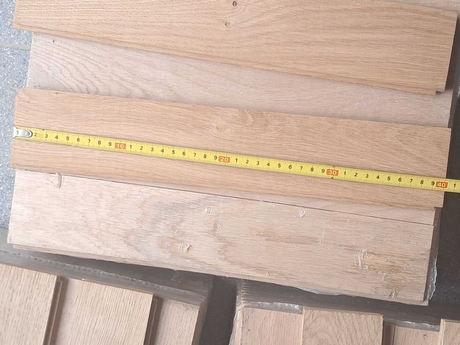 Parkiet podłogowy dębowy