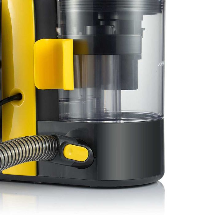 Новинка! Моющий пылесос для влажной и сухой чистки RAF R 8775