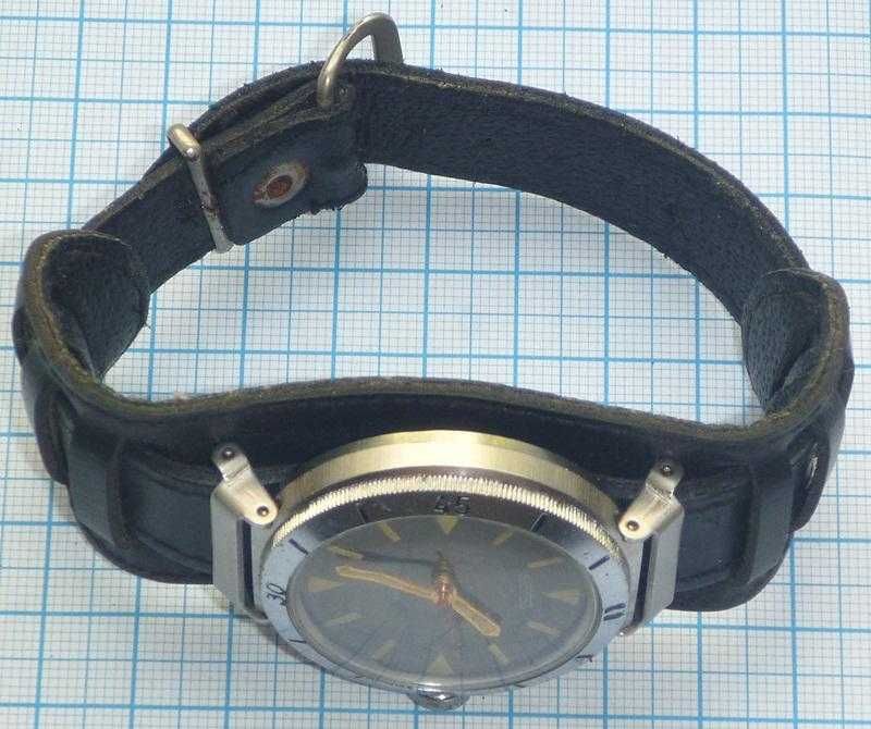 Редкие первый выпуск в СССР Амфибия "ушастая". Рабочие из коллекции.