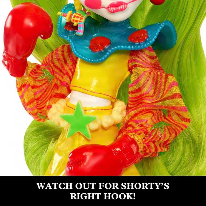 Лялька Monster High Skullector Killer Klowns JMG88