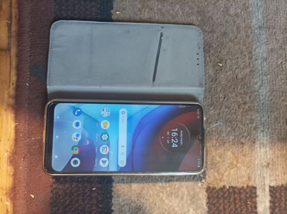 Smartfon Motorola e(7i)