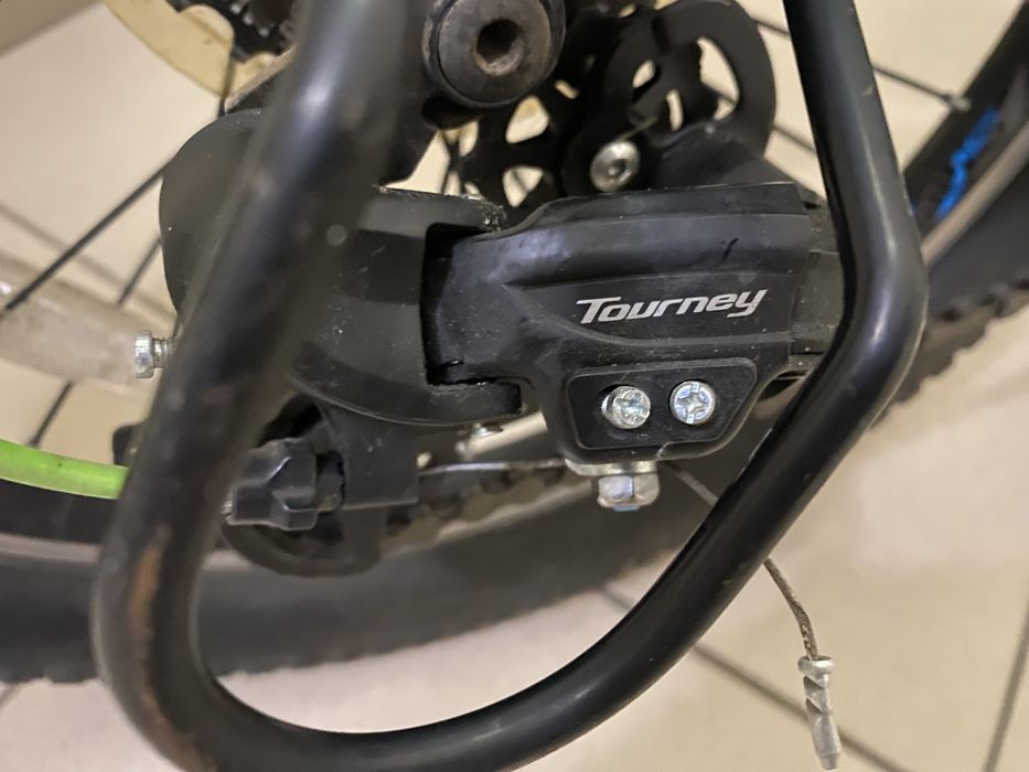 Велосипед Comanche Moto Six 10