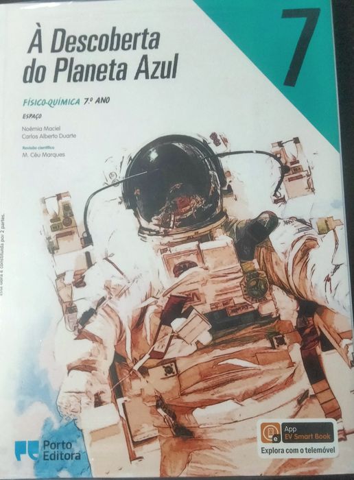 Livros novos 7° ano