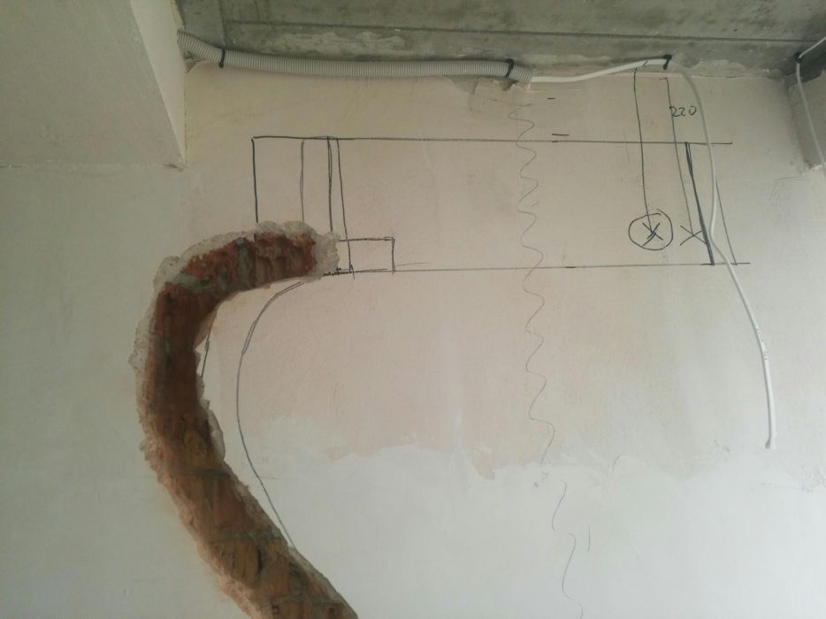 Установка кондиционеров в Південне ,Сичавка , Одесса