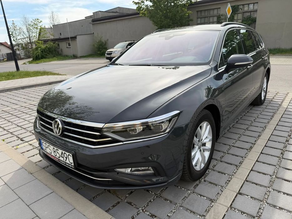 Volkswagen Passat 2.0 TDI DSG 150 KM 2020 Zadbany,