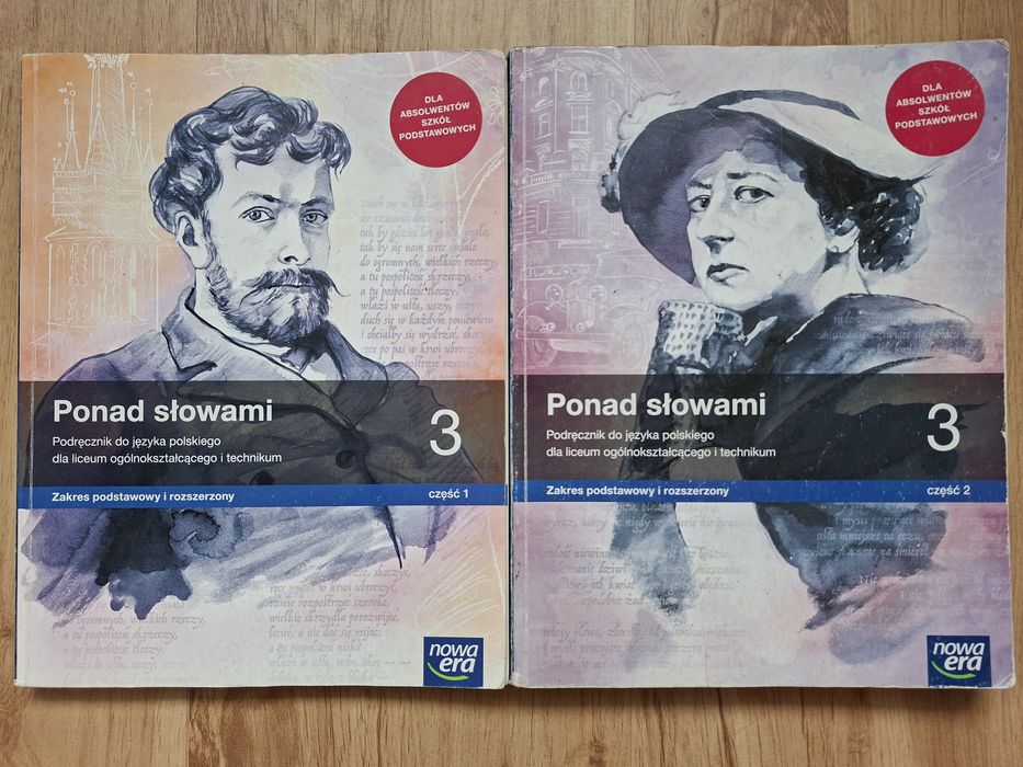 Podręcznik ponad słowami 3
