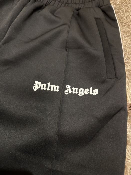 Шорти Palm Angels Шорти Пальм Анджелс