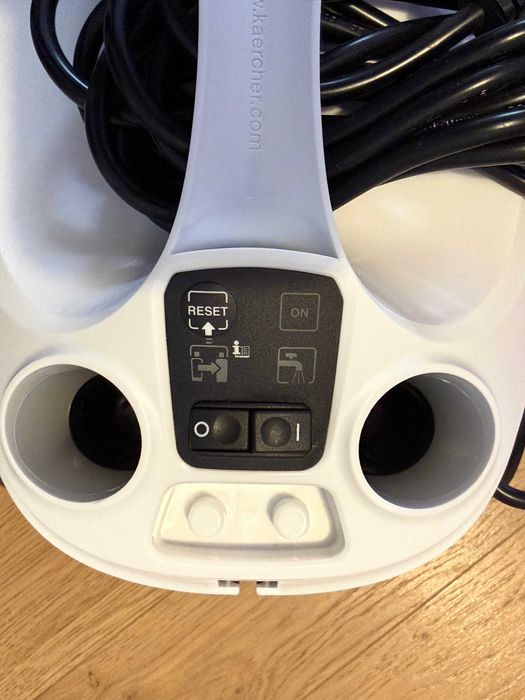 Parownica KARCHER SC 3 EasyFix – stan jak nowa