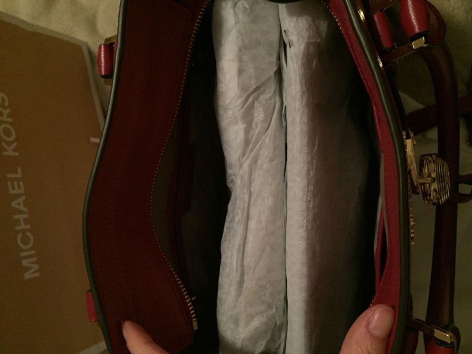 Mala Michael Kors - New Hamilton