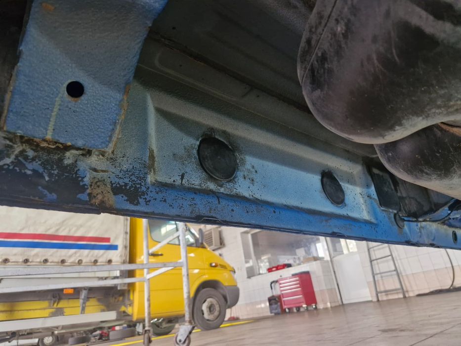 Sprinter312 maxi 9mest