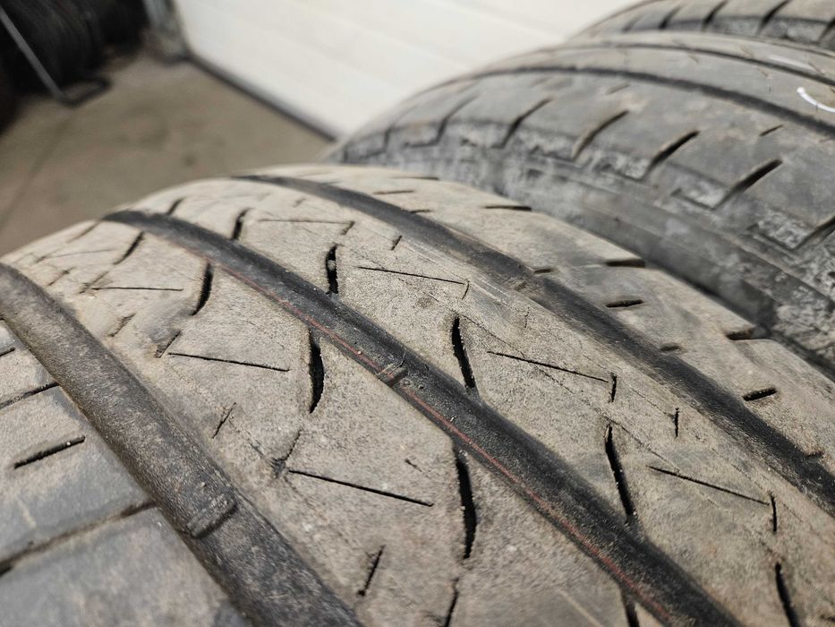 4 Szt 225/65 R16 112/110 LT Bridgestone Duravis R660 ECO-2023r-5,80mm