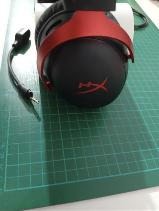 HyperX Cloud III Wireless Gaming Headset - NEW478179664824248322