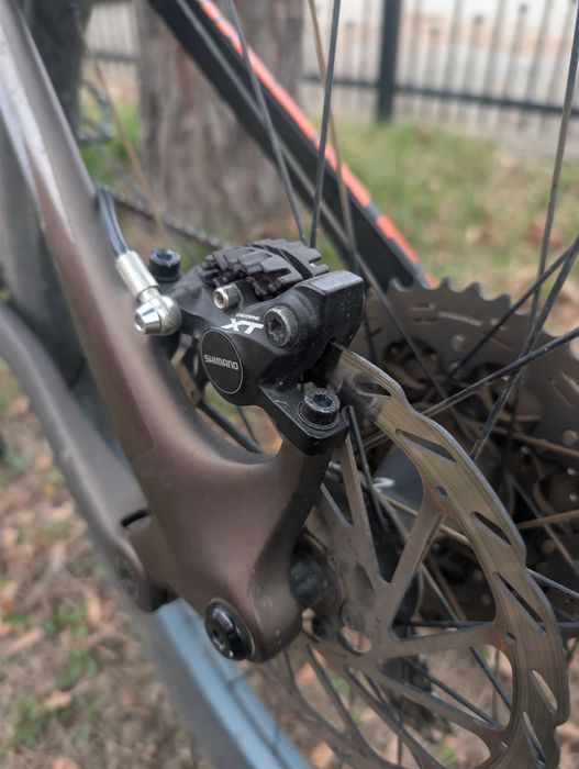 Sprzedam rower NS Define na kołach 29”, rama carbon w rozmiarze M.