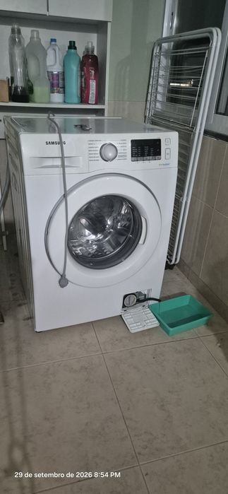 Máquina de Lavar Roupa Samsung 8kg