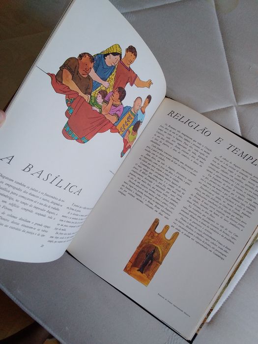 Adilia Alarcão Conimbriga 1971 Verbo Juvenil