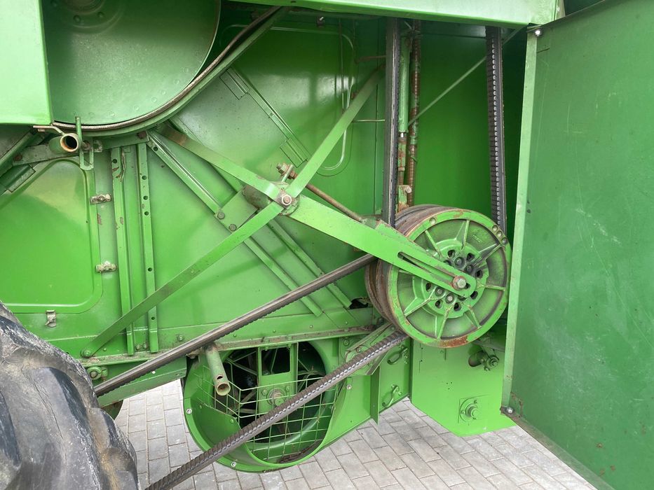 John Deere 955 свіжопривезений!