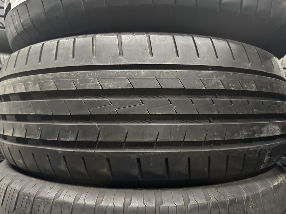 205/60 R16 Літні шини б/у CONTINENTAL, Склад шин