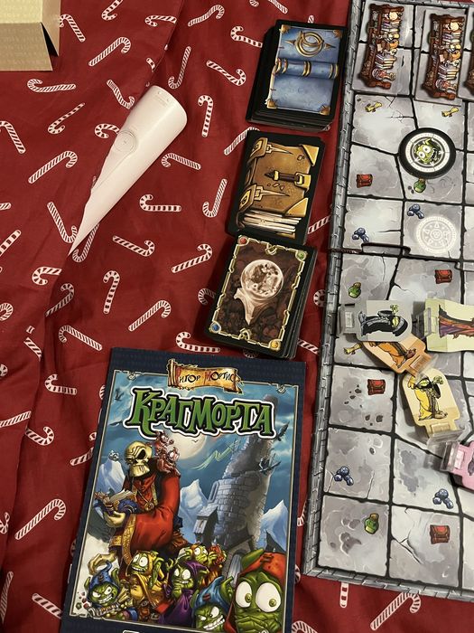 Настольная игра Крагморта