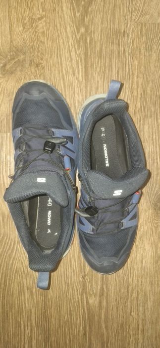 Buty Salomon X Ultra  04 gore-tex