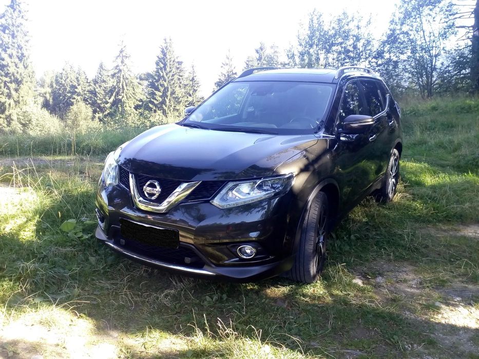 Nissan X-Trail 1.6 dCi Xtronic Tekna