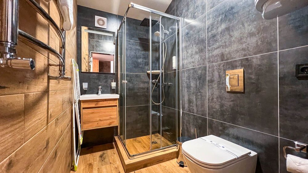 Інвестуйте у діючий котедж 45 м² у Буковелі: $2 777/м²