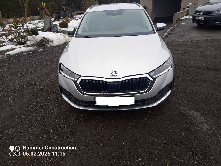 Sprzedam Skoda Octavia
