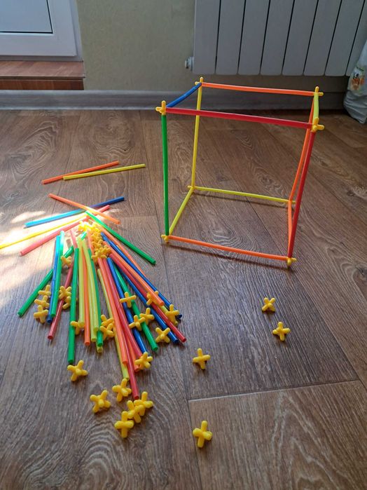 Конструктор соломка