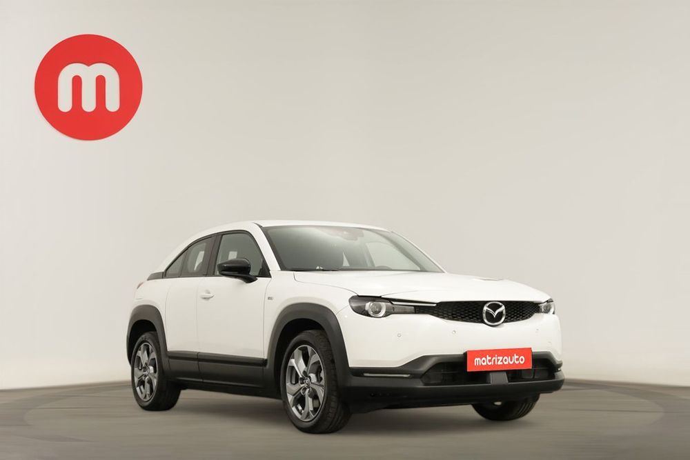 Mazda MX-30 e-SKYACTIV Exclusve-Line