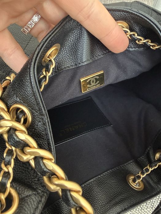 Chanel 25C сумка Шанель