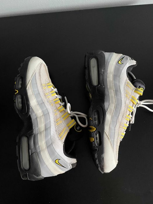 Nike Air Max 95 Essential Tour Yellow patta travis og