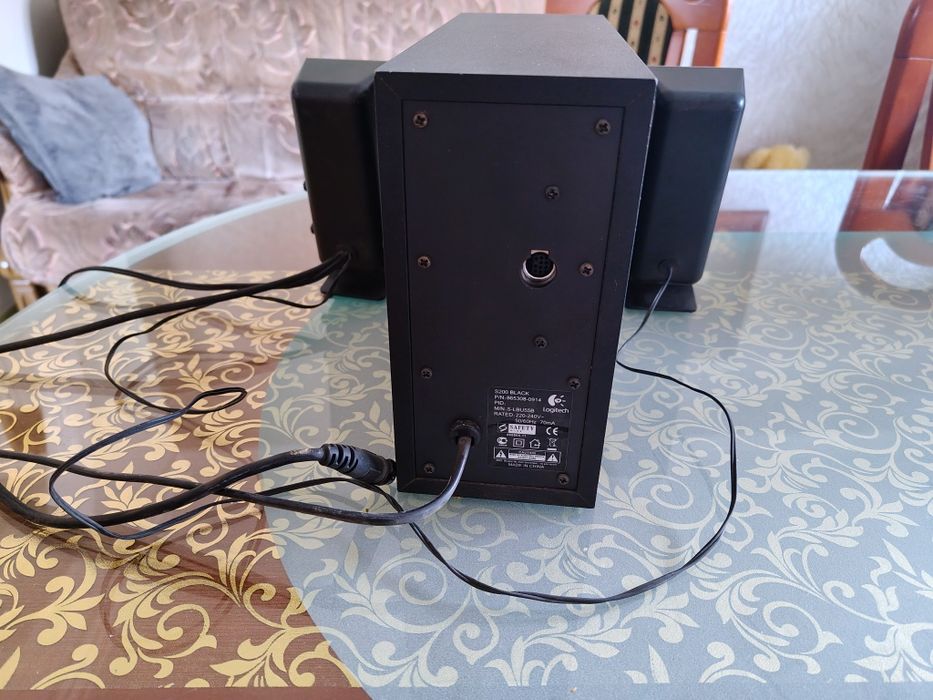 Zestaw głośników Logitech