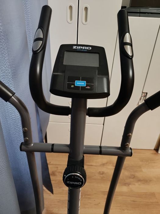 Orbitrek zipro shox