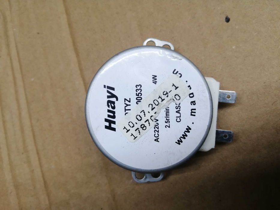 Silniczek wolnoobrotowy 2.5 r/m do zmywarki beko