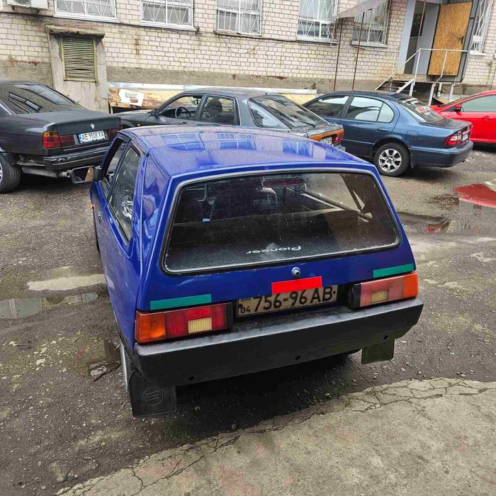 ЗАЗ 11024 Таврия, 2004 г.в. – Гаражное Хранение, Отличное Состояние