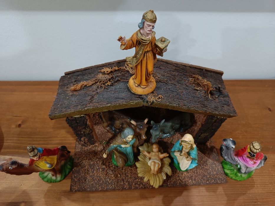 Decoração de Natal - vários acessórios