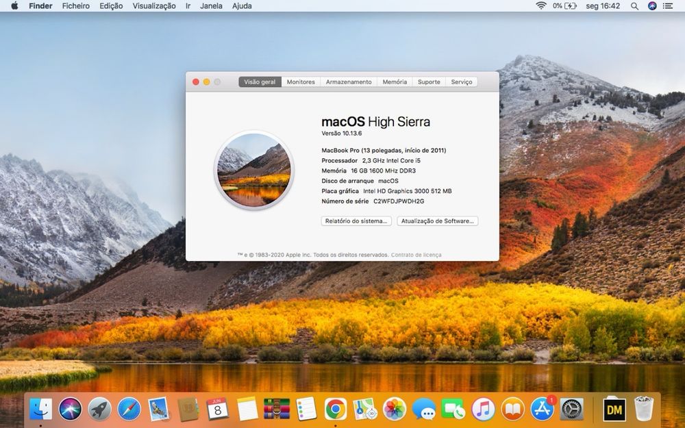 MacBook Pro 2011