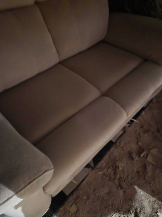 Dwuosobowa sofa Orfeusz z funkcją spania