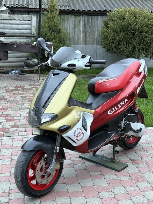 Продам Gilera Runner 50 SP