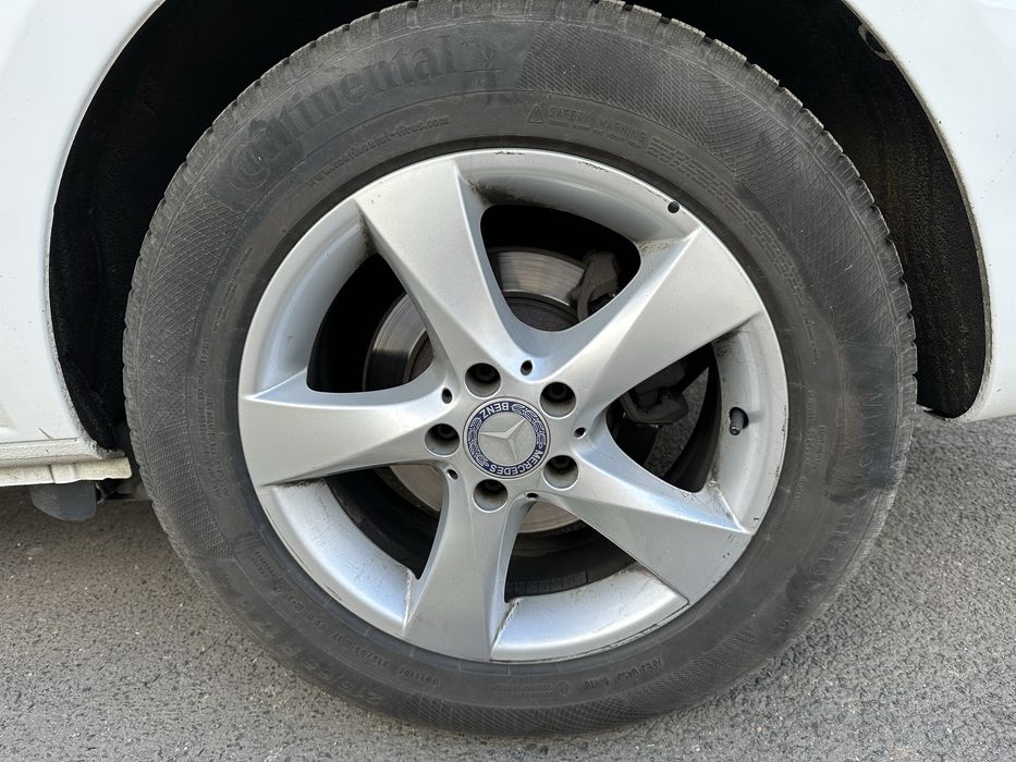 Мерседес Віто Extralong