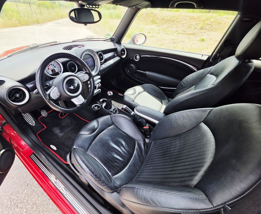Mini John Cooper Works "JCW" R56