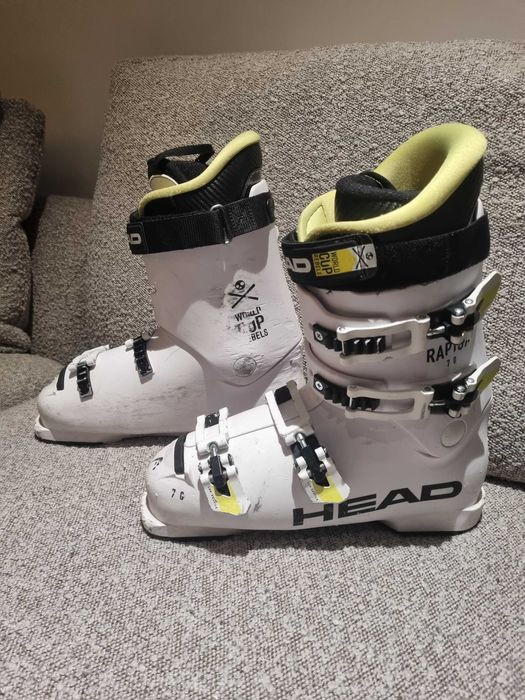 Buty narciarskie Head Raptor 70 RS junior 27.0/27.5