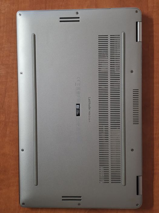 DELL Latitude 7400 2in1•™Intel i5-8365U•RAM 8Gb•NVMe 256Gb DOTYK