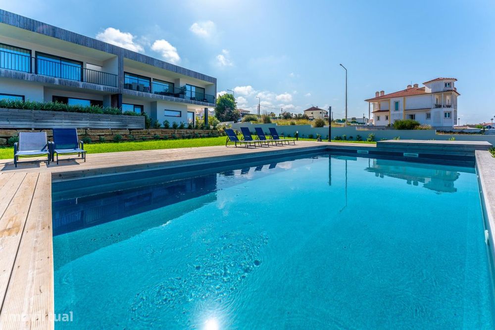 Apartamento T3 Ribamar, Ericeira