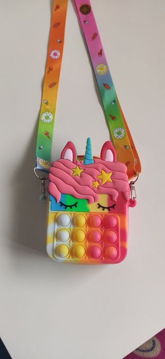 Bolsa carteira criança