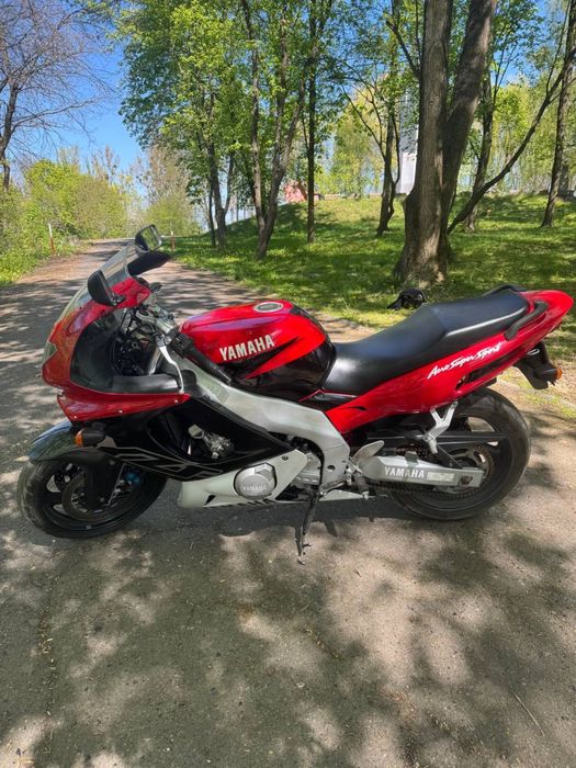 Продам YAMAHA YZF 600 R Thandercat