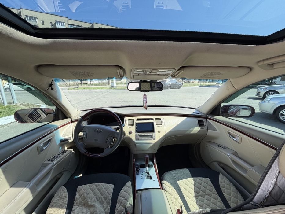 Продам Hyundai Grandeur 3.3 v6