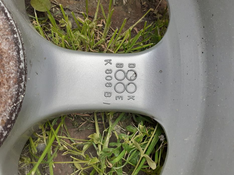 Felgi aluminiowe INTRA 5x100 ET'40 7J17
