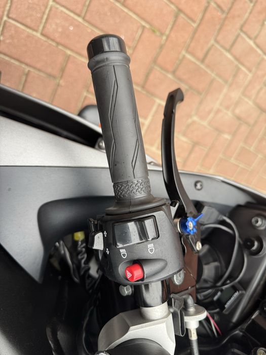 Yamaha R6 Ямаха з Японії